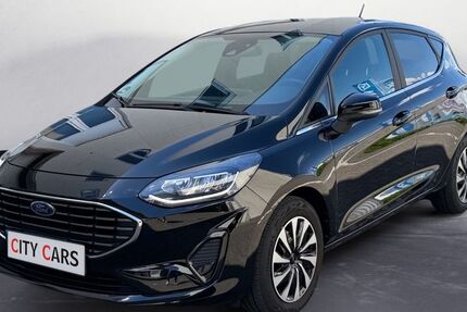 Ford Fiesta 25.000 km 14.990 &euro; Dormagen 41540
