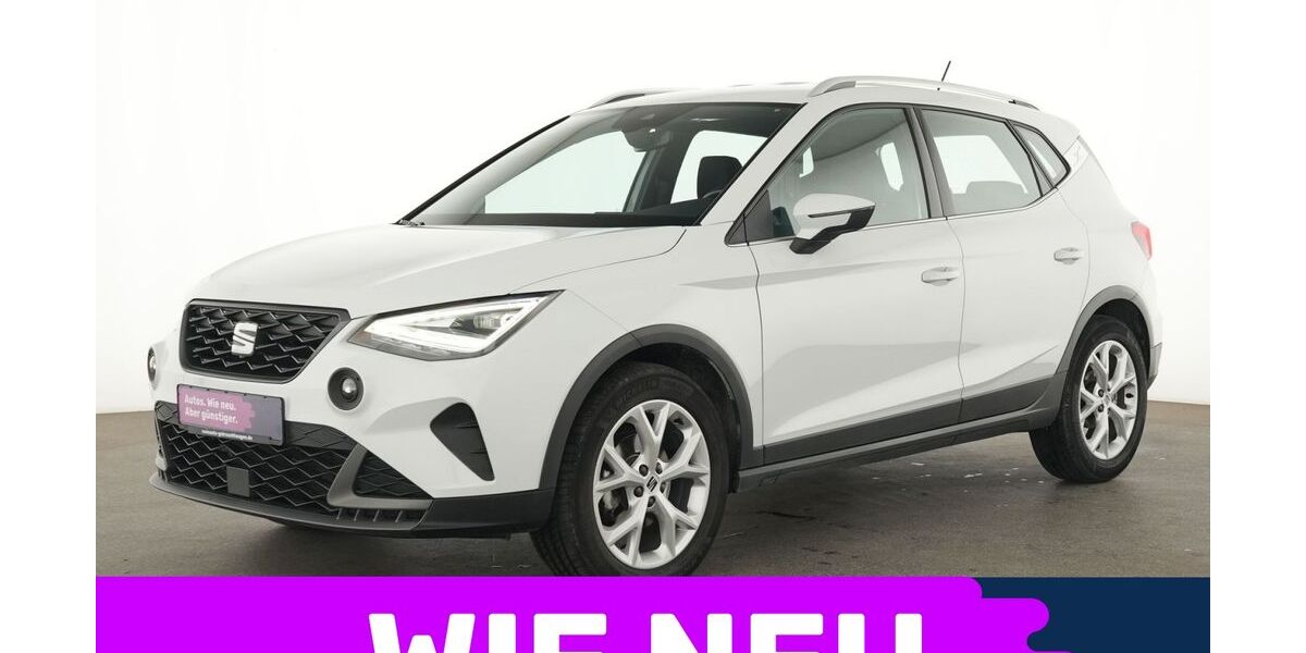 Seat Arona 58.673 km 16.885 &euro; Neuss 41460