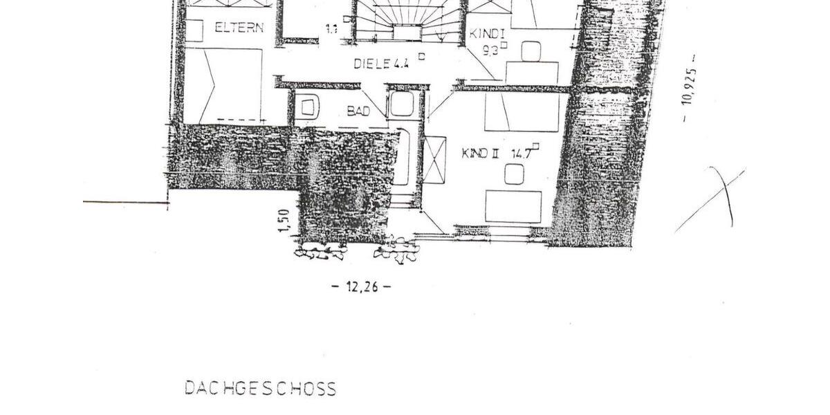 Maisonettenwohnung Oberhausen - 4 Zimmer, 103 m&sup2;, 215.000&euro; | Angebot:27171427