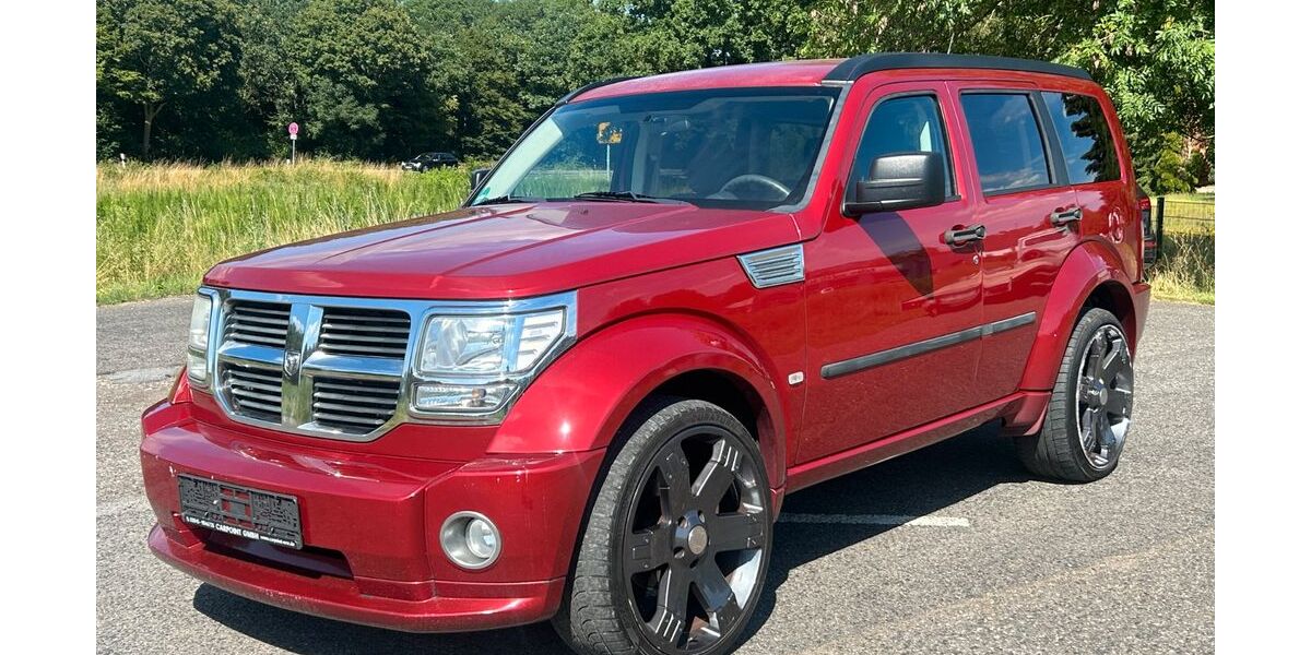 Dodge Nitro 299.000 km 3.990 &euro; Neukirchen-Vluyn 47506