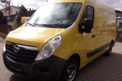 Opel Movano 114.820 km 8.950 &euro; Gelsenkirchen 45886