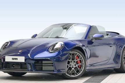 Porsche 992 9.900 km 184.900 &euro; Wuppertal 42279