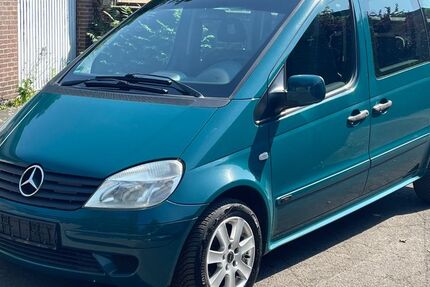 Mercedes-Benz Vaneo 106.100 km 4.350 &euro; Krefeld 47799