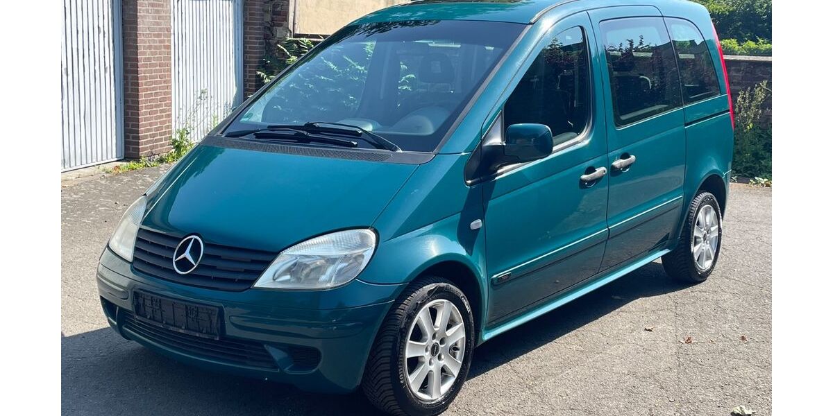 Mercedes-Benz Vaneo 106.100 km 4.350 &euro; Krefeld 47799