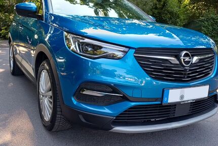 Opel Grandland (X) 112.000 km 9.500 &euro; Mettmann 40822