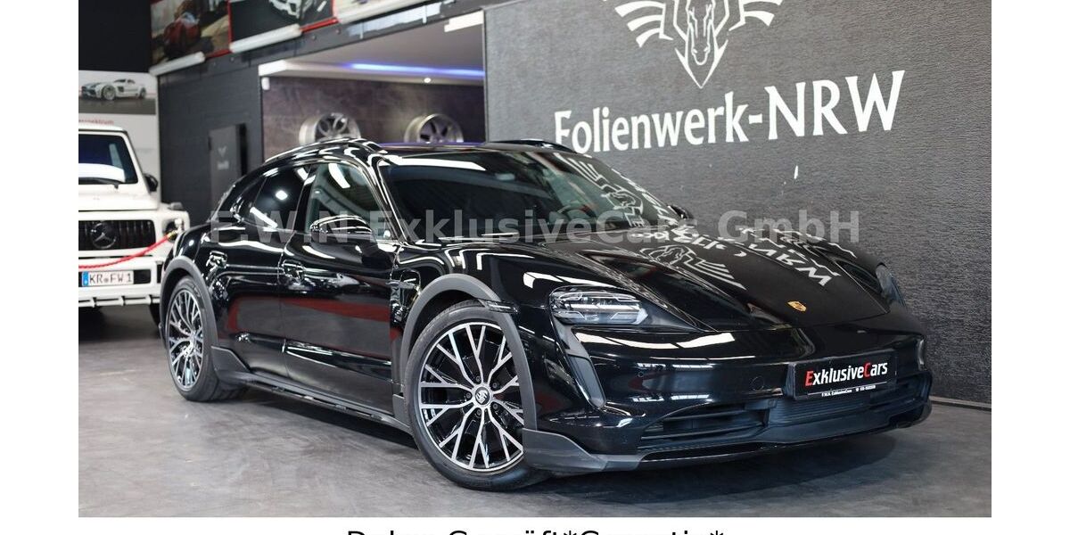 Porsche Taycan 99.800 km 58.890 &euro; Krefeld 47800