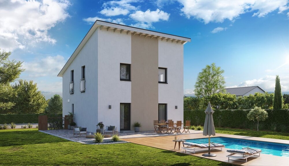 Raum für Individualität - Ihr modernes 4-Zimmer-Haus in Krefeld - 4- Krefeld Benrad | Angebot:27504810