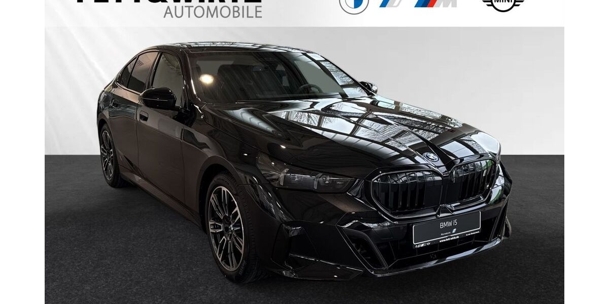 BMW i5 4.000 km 72.950 &euro; Moers 47441