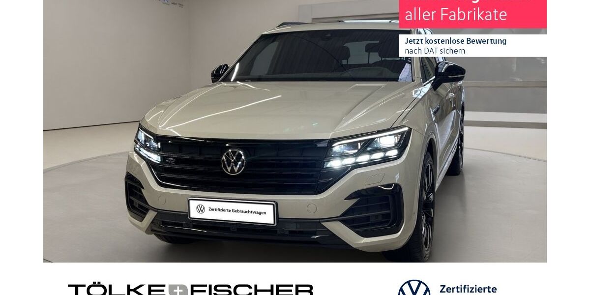 VW Touareg 72.119 km 52.776 &euro; Krefeld 47805