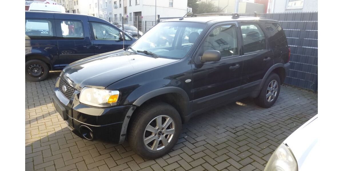 Ford Maverick 110.000 km 990 &euro; Wuppertal 42289