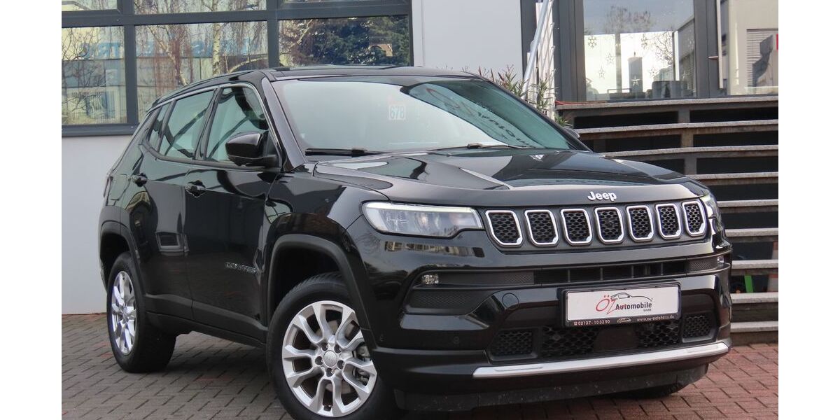 Jeep Compass 12.267 km 23.900 &euro; Neuss 41469