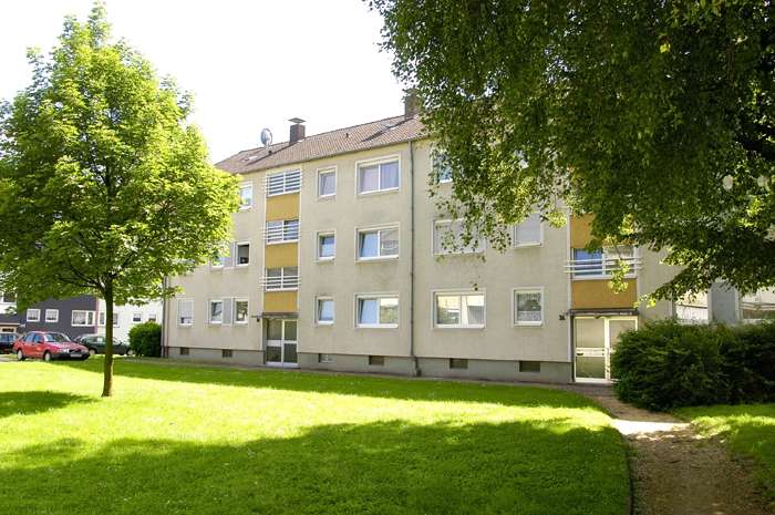 Etagenwohnung Duisburg Bergheim - 3 Zimmer, 64 m&sup2;, 579&euro; | Angebot:27550667