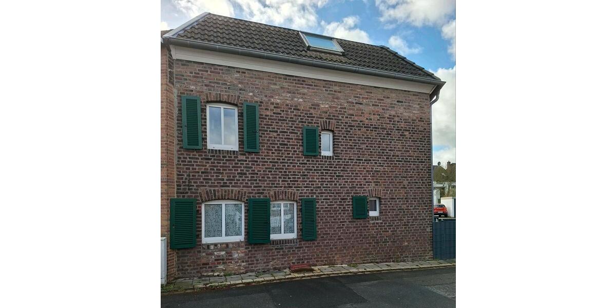 Etagenwohnung Korschenbroich - 1 Zimmer, 65 m&sup2;, 600&euro; | Angebot:25613642
