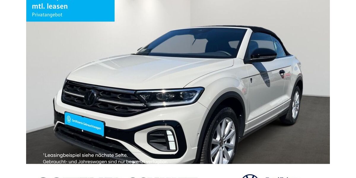 VW T-Roc 5.356 km 37.370 &euro; Mülheim an der Ruhr 45481