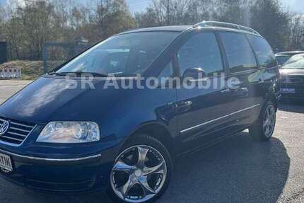 VW Sharan 222.427 km 4.999 &euro; Bottrop 46238