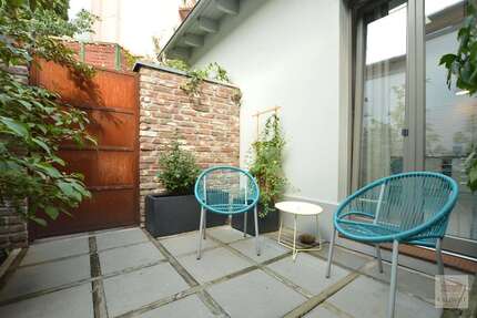 Zimmer Düsseldorf / Friedrichstadt Friedrichstadt - 2 Zimmer, 1.490&euro; | Angebot:26292959
