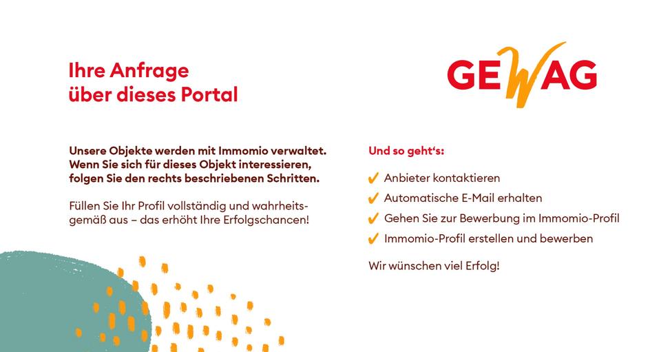 Etagenwohnung Remscheid Reinshagen - 3 Zimmer, 71 m&sup2;, 485&euro; | Angebot:26251660