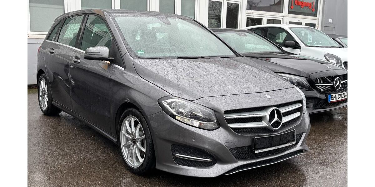 Mercedes-Benz B 180 66.000 km 16.950 &euro; Neuss 41460