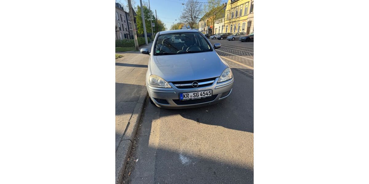 Opel Corsa 189.000 km 1.500 &euro; Krefeld 47807