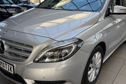 Mercedes-Benz B 180 133.382 km 10.890 &euro; Bottrop 46236