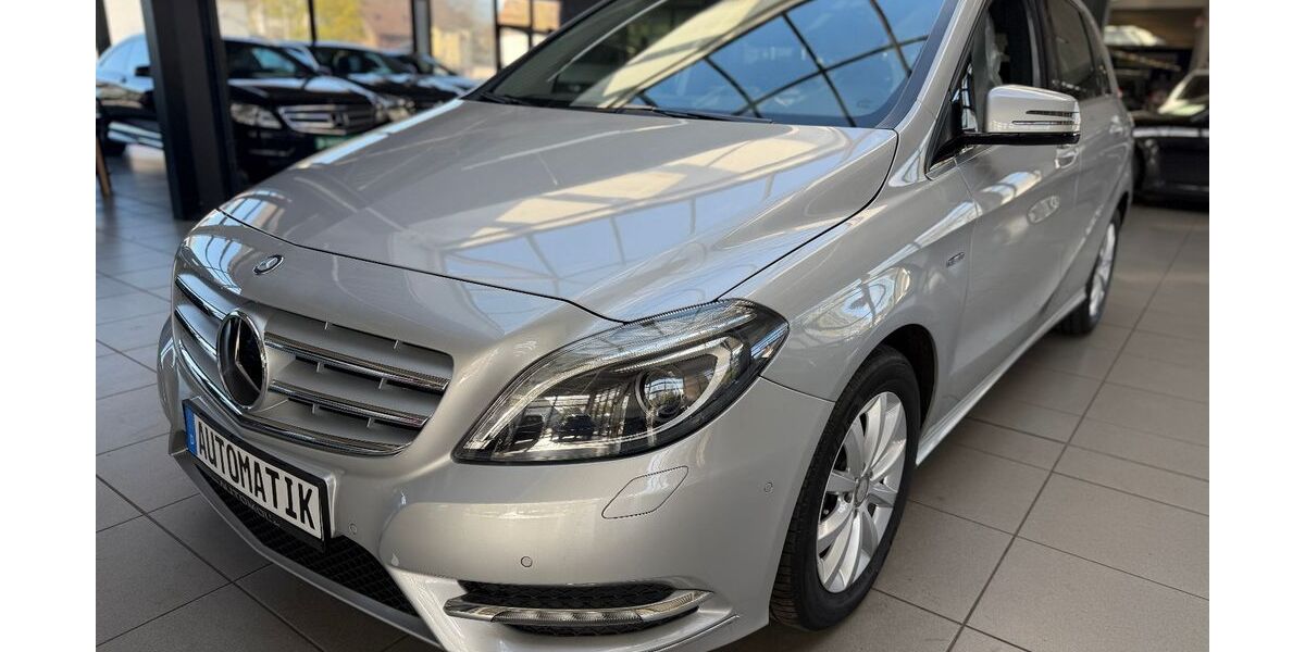Mercedes-Benz B 180 133.382 km 10.890 &euro; Bottrop 46236