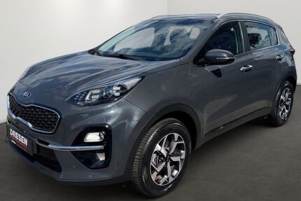 Kia Sportage 25.000 km 17.980 &euro; Düsseldorf 40589