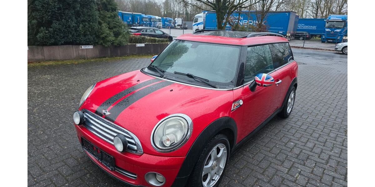 Mini One Clubman 109.000 km 3.600 &euro; Moers 47441