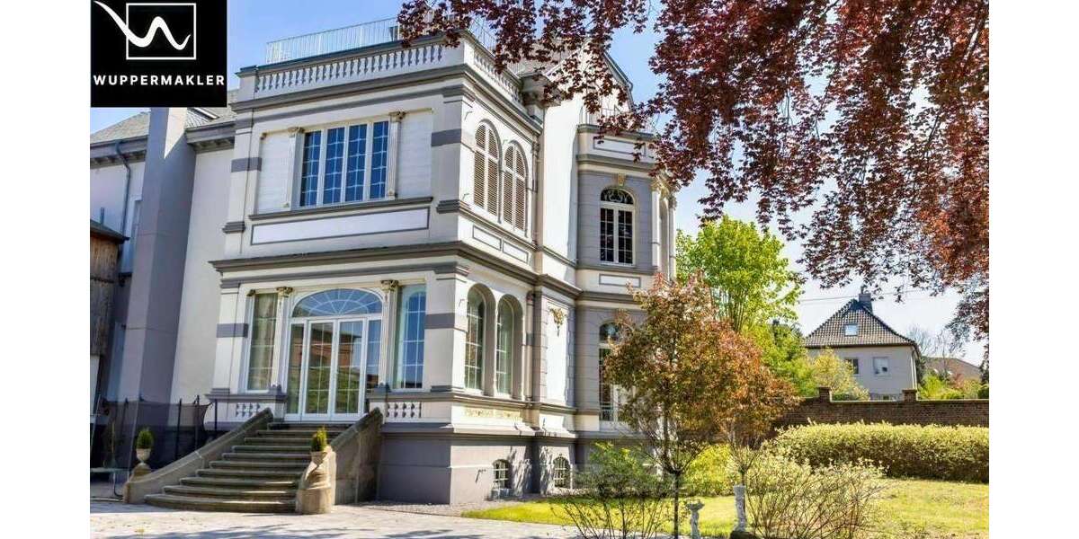 Etagenwohnung Wuppertal Gemarkung Langerfeld - 4.5 Zimmer, 175 m&sup2;, 1.990&euro; | Angebot:11018890
