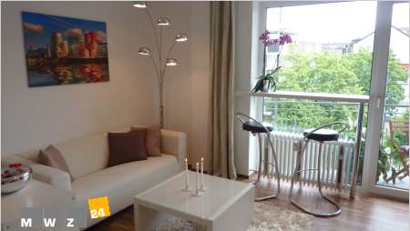 Zimmer Düsseldorf Stadtbezirk 3 - 1 Zimmer, 890&euro; | Angebot:27524907