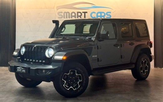 Jeep Wrangler 76.987 km 46.990 &euro; Remscheid 42855