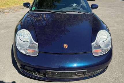 Porsche Boxster 252.000 km 11.990 &euro; Langenfeld 40764