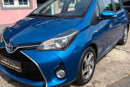 Toyota Yaris 29.500 km 12.950 &euro; Wuppertal 42329