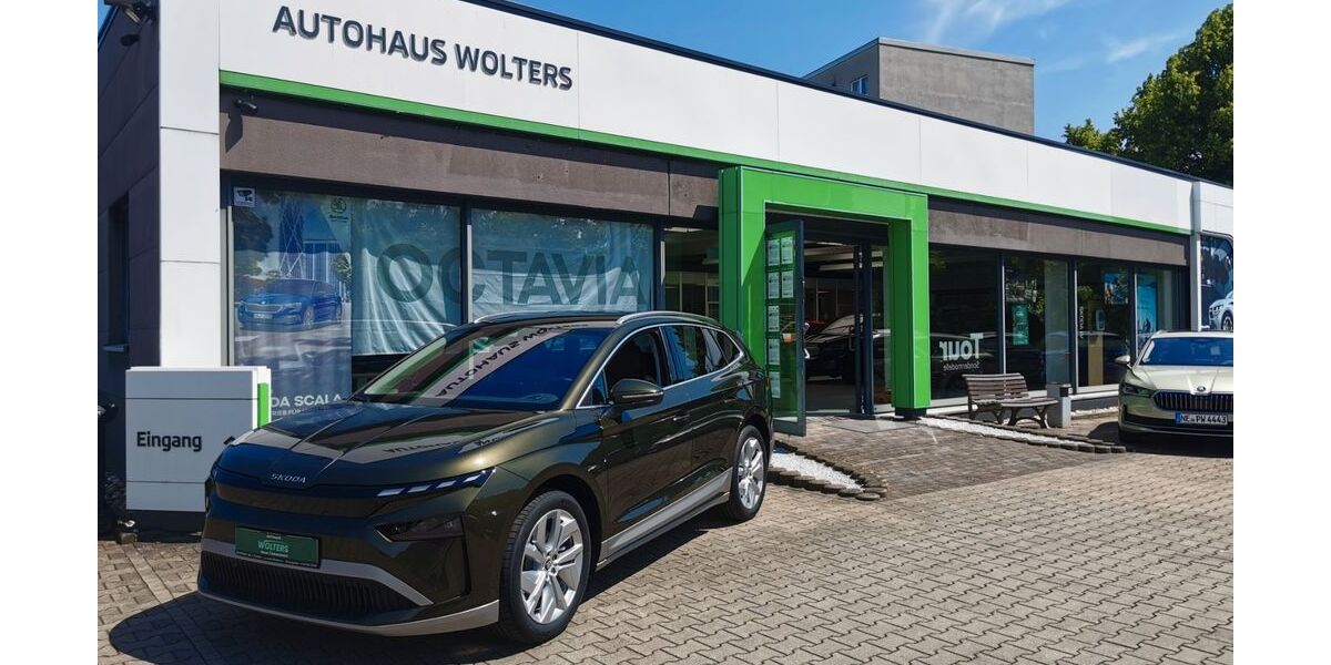 Skoda Enyaq 4.000 km 40.700 &euro; Neuss 41462