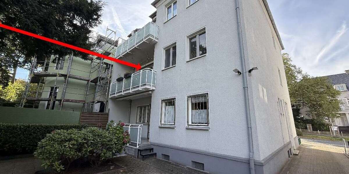Etagenwohnung Essen Stadtbezirk IX - 3 Zimmer, 87 m&sup2;, 290.000&euro; | Angebot:27523172