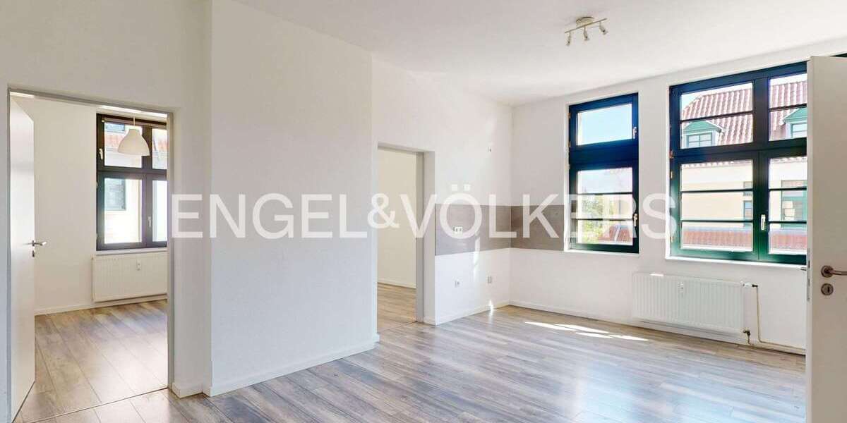 Etagenwohnung Krefeld Dießem - 3 Zimmer, 67 m&sup2;, 549&euro; | Angebot:27162581