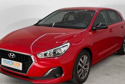 Hyundai i30 45.284 km 16.589 &euro; Moers 47445