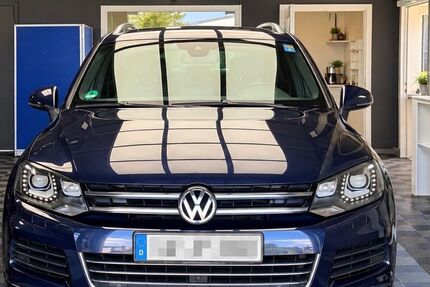 VW Touareg 417.363 km 12.900 &euro; Neuss 41462
