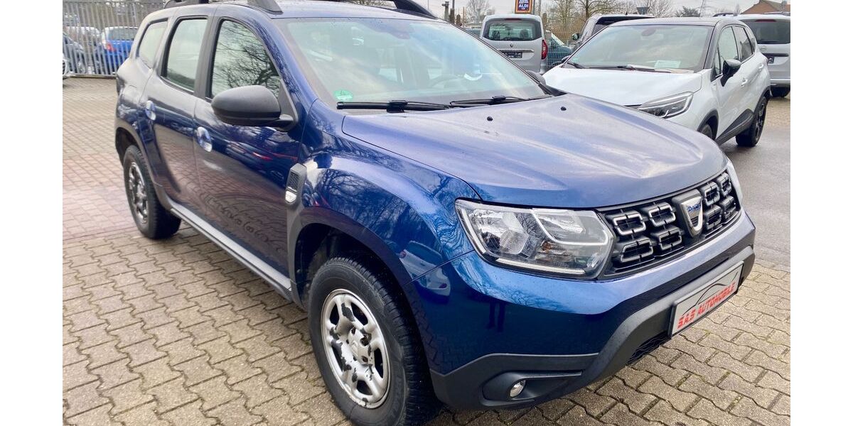 Dacia Duster 63.510 km 11.500 &euro; Moers 47445