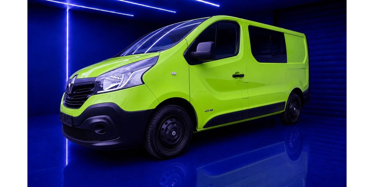 Renault Trafic 215.000 km 10.600 &euro; Essen 45141