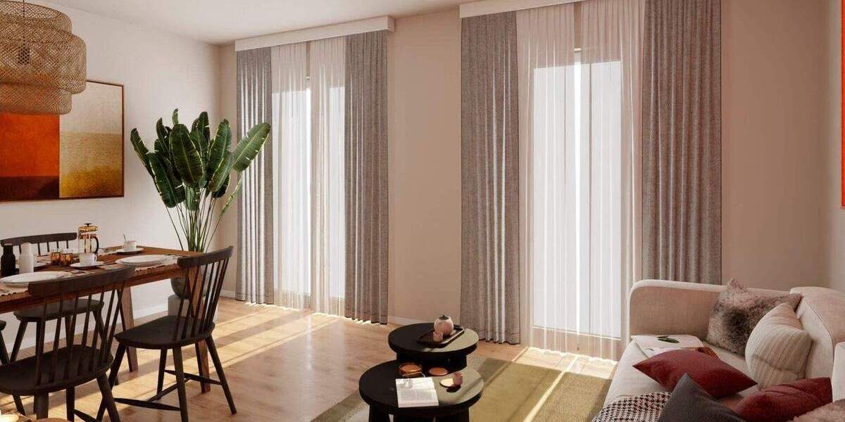 Etagenwohnung Düsseldorf Benrath - 6 Zimmer, 127 m&sup2;, 749.900&euro; | Angebot:25938555