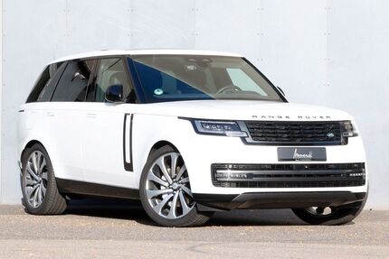 Land Rover Range Rover 35.102 km 109.000 &euro; Düsseldorf 40591