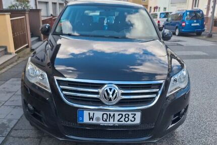 VW Tiguan 109.000 km 9.000 &euro; Wuppertal 42277