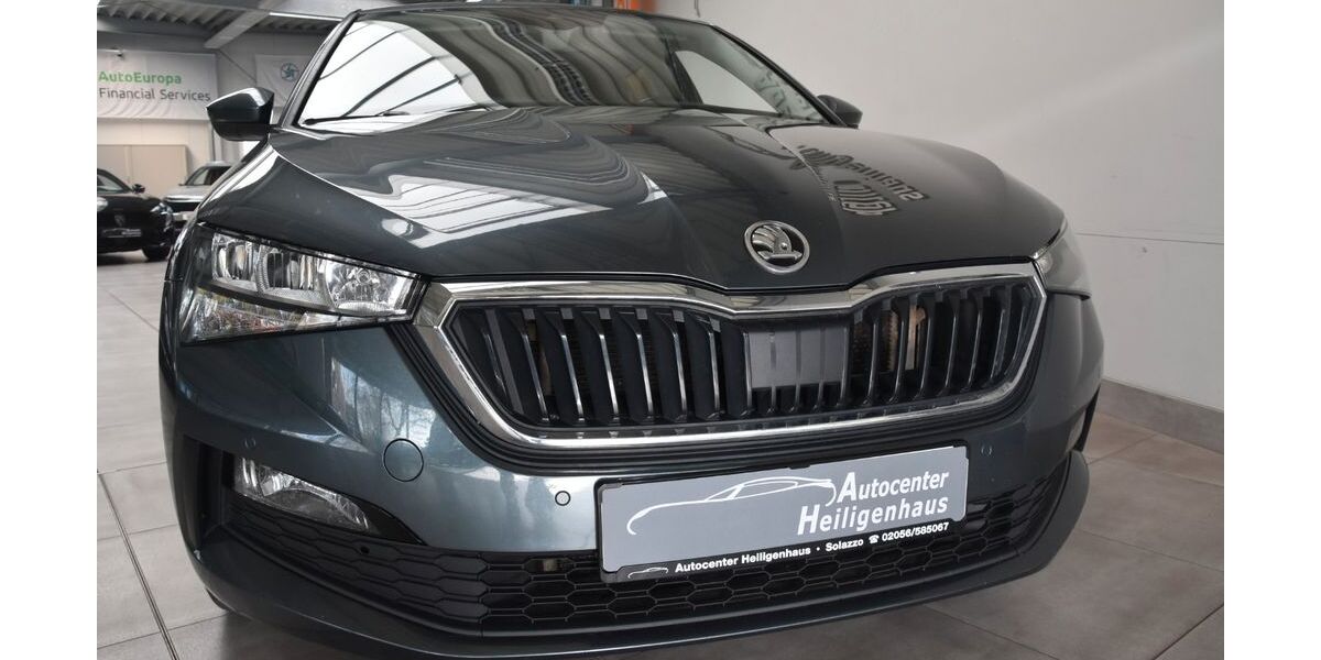 Skoda Scala 214.090 km 7.280 &euro; Heiligenhaus 42579
