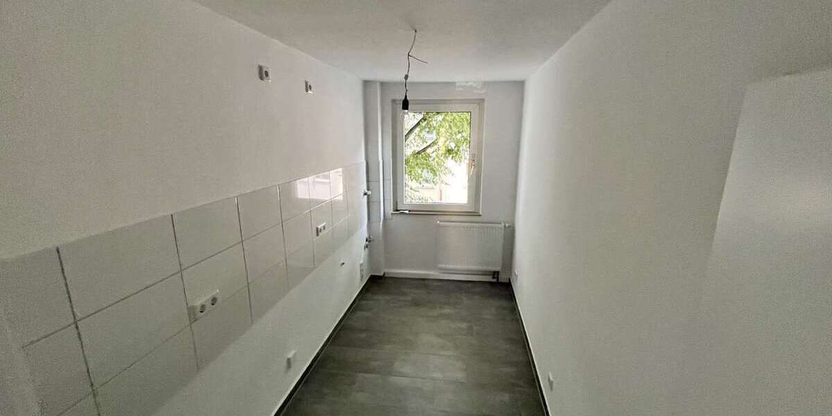 Etagenwohnung Essen Altendorf - 2 Zimmer, 64 m&sup2;, 475&euro; | Angebot:23538430