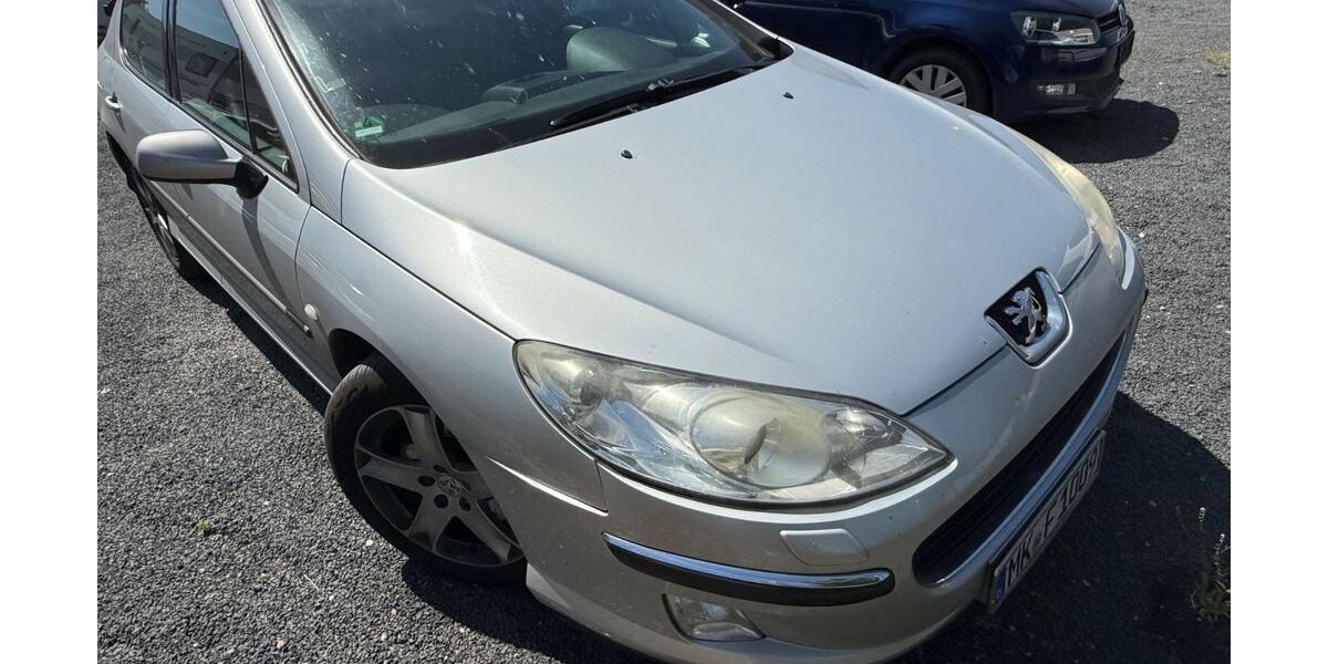 Peugeot 407 250.000 km 647 &euro; Krefeld 47800
