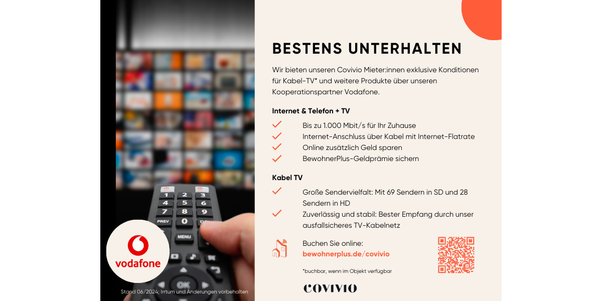 Etagenwohnung Essen Stadtbezirk IV - 2 Zimmer, 65 m&sup2;, 545&euro; | Angebot:25377676