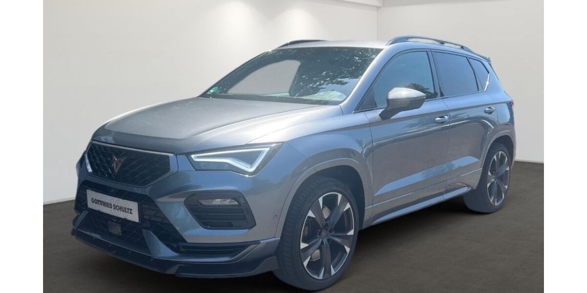 Cupra Ateca 34.845 km 35.790 &euro; Wuppertal 42109