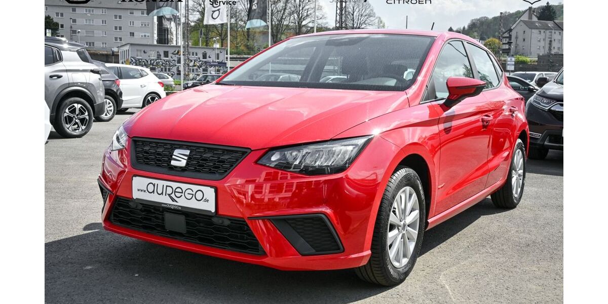 Seat Ibiza 54.326 km 14.980 &euro; Wuppertal 42103