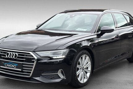 Audi A6 45 TDI quattro sport MMI Leder 19` Memory 97.438 km 21.900 &euro; Wuppertal 42327