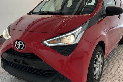 Toyota Aygo (X) 23.000 km 8.999 &euro; Kaarst 41564